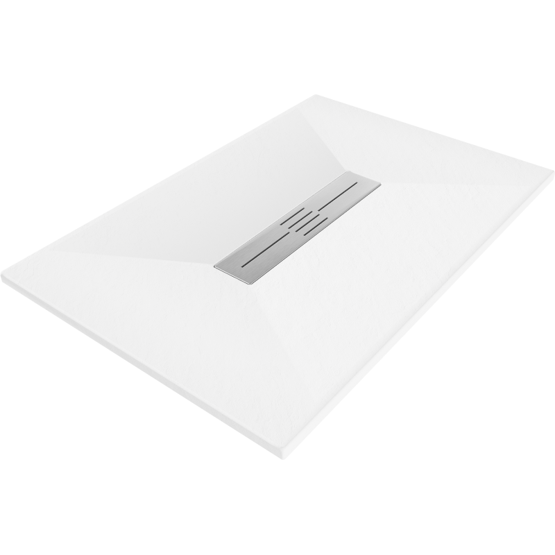 Mexen Toro brodzik prostokątny SMC 100 x 90 cm, biały - 43109010