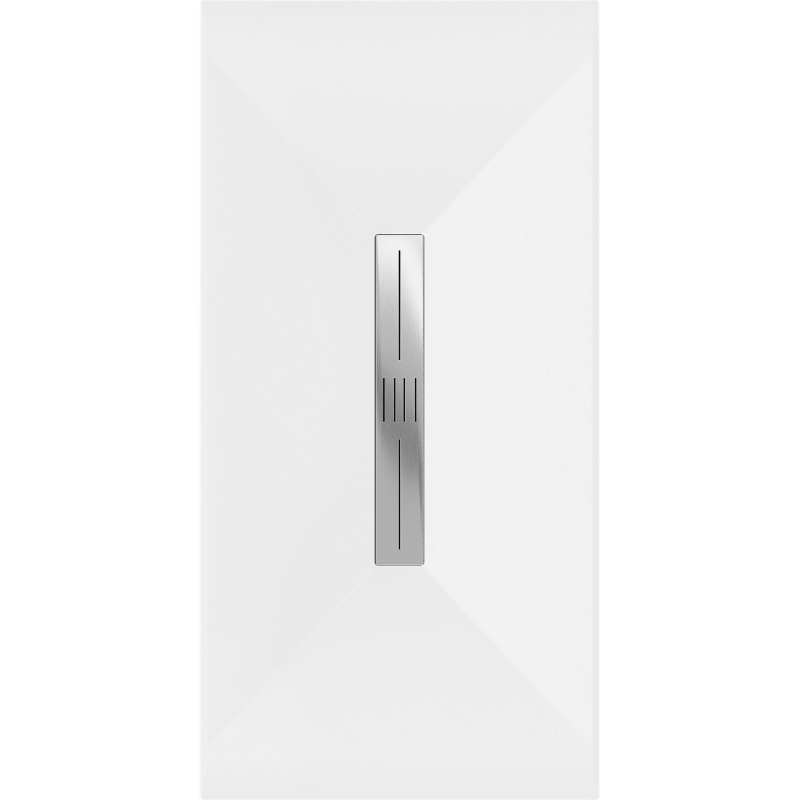 Mexen Toro brodzik prostokątny SMC 180 x 80 cm, biały - 43108018