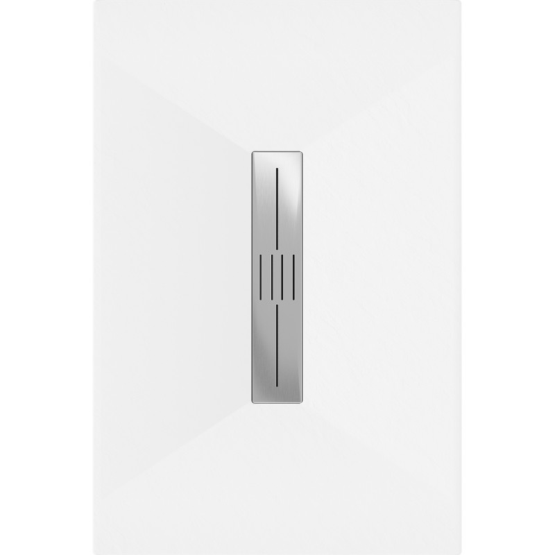 Mexen Toro brodzik prostokątny SMC 130 x 80 cm, biały - 43108013