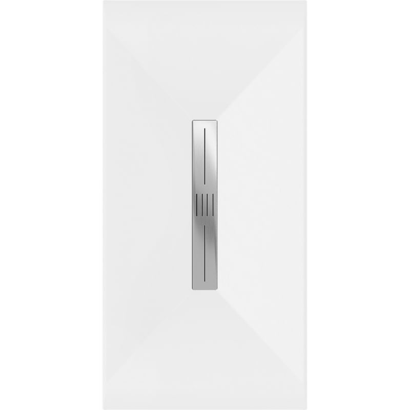 Mexen Toro brodzik prostokątny SMC 180 x 70 cm, biały - 43107018