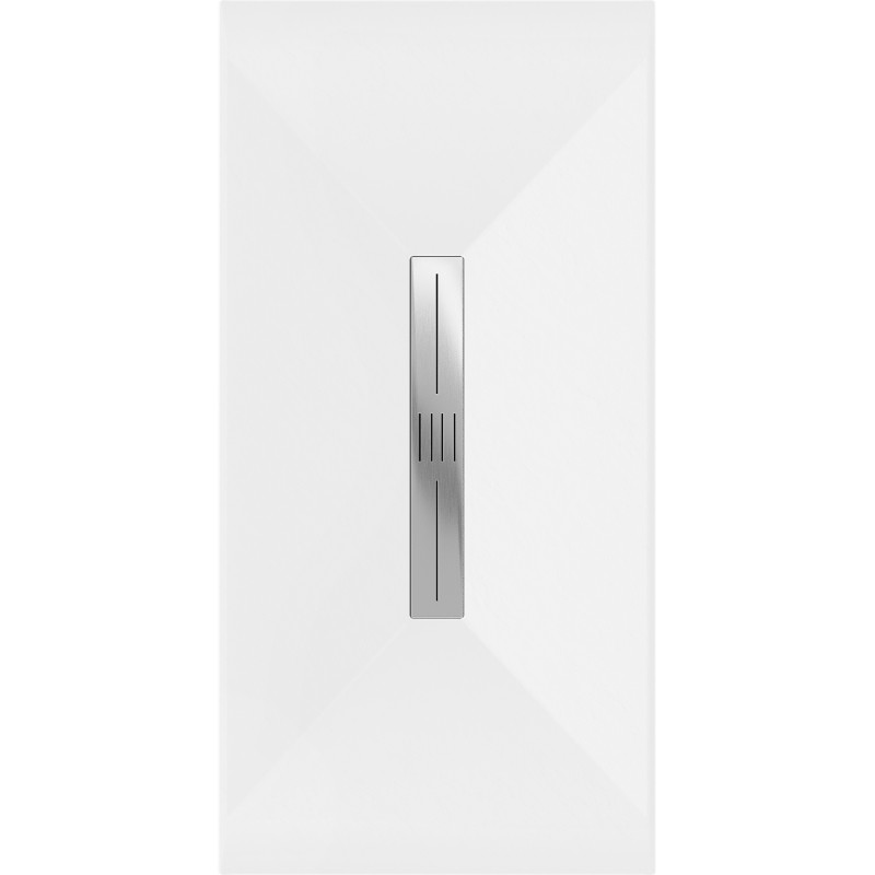 Mexen Toro brodzik prostokątny SMC 160 x 70 cm, biały - 43107016