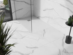 Mexen Stone+ brodzik kompozytowy prostokątny 140 x 90 cm, biały - 44109014