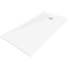 Mexen Stone+ brodzik kompozytowy prostokątny 180 x 100 cm, biały - 44101018