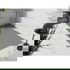 Mexen Stone+ brodzik kompozytowy prostokątny 180 x 70 cm, szary-beton - 44617018