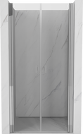 Mexen Mist drzwi prysznicowe uchylne 95 cm, transparent, chrom - 8A7-095-000-01-00