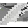 Mexen Stone+ brodzik kompozytowy prostokątny 160 x 80 cm, szary-beton - 44618016