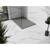 Mexen Stone+ brodzik kompozytowy prostokątny 120 x 90 cm, szary-beton - 44619012