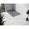 Mexen Stone+ brodzik kompozytowy prostokątny 140 x 90 cm, szary-beton - 44619014