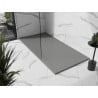 Mexen Stone+ brodzik kompozytowy prostokątny 180 x 90 cm, szary-beton - 44619018