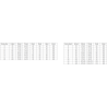 Mexen Mist-B  kabina prysznicowa uchylna prawa 70 x 120 cm, czarna ramka, czarna - 8A2T-070-120-70-70-P