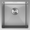 Mexen Trixo zlewozmywak stalowy 1-komorowy 440 x 440 mm, inox - 6413441000-01