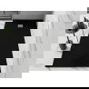 Mexen Stone+ brodzik kompozytowy prostokątny 180 x 70 cm, czarny - 44707018