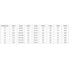Mexen Mist L drzwi prysznicowe uchylne prawe 115 cm, czarna kratka, czarne - 8A4L-115-000-70-77-P