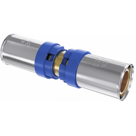 Mexen PEX-P złączka zaciskowa, zaprasowywana PEX 25 x 25 - W97120-2525-00
