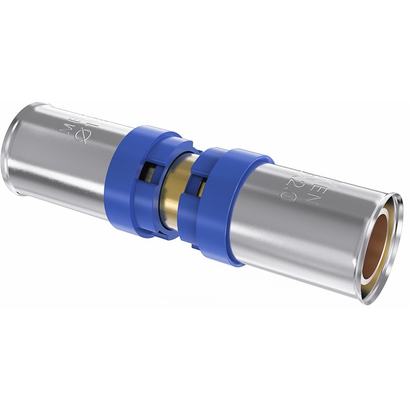 Mexen PEX-P złączka zaciskowa, zaprasowywana PEX 32 x 32 - W97120-3232-00