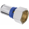 Mexen PEX-P złączka zaciskowa, zaprasowywana PEX redukcja 25 x 1 GW - W97122-2510F-00