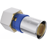 Mexen PEX-P złączka zaciskowa, zaprasowywana PEX redukcja 25 x 1 GW - W97122-2510F-00