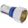 Mexen PEX-P złączka zaciskowa, zaprasowywana PEX redukcja 32 x 1 GW - W97122-3210F-00