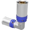 Mexen PEX-P kolano redukcyjne zaciskowe, zaprasowywane PEX 32 x 25 - W97125-3225-00