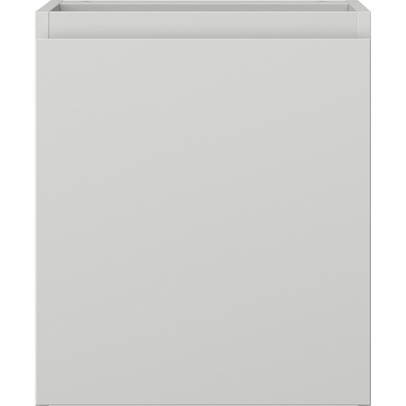 Mexen Orio szafka łazienkowa podumywalkowa 40 cm, 1 drzwi, szara mat - 91A11-04047-1-BF62