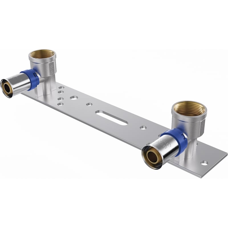 Mexen PEX-P zestaw ścienny, zaprasowywany PEX 16 x 1/2 GW - W97129-1612F-00