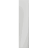 Mexen Orio słupek łazienkowy 35 cm, 1 drzwi, szary mat - 91A11-03016-1-BF62