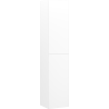 Mexen Orio słupek łazienkowy 35 cm, 2 drzwi , biały mat - 91A11-03016-2-BF01