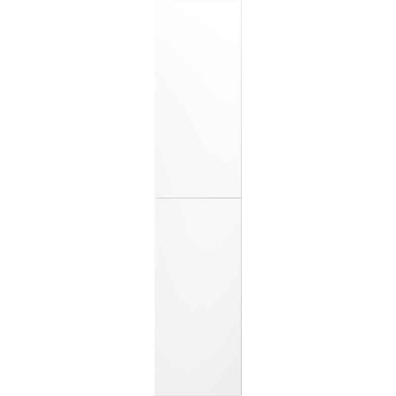 Mexen Orio słupek łazienkowy 35 cm, 2 drzwi , biały mat - 91A11-03016-2-BF01