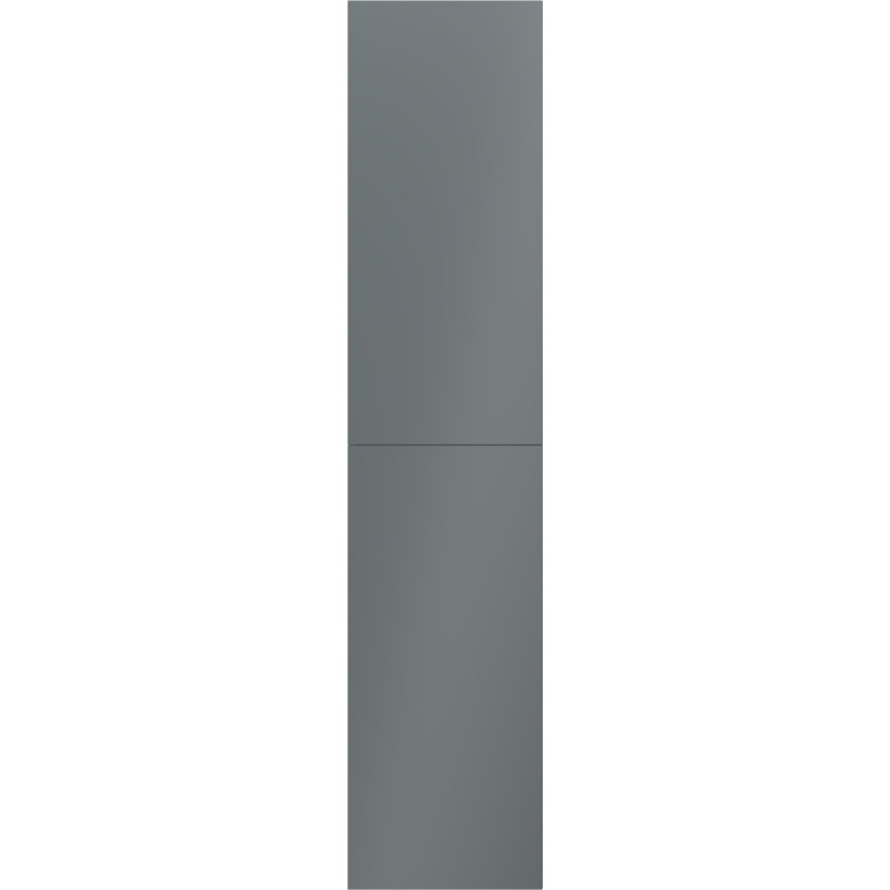 Mexen Orio słupek łazienkowy 35 cm, 2 drzwi , grafit mat - 91A11-03016-2-BF66