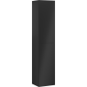 Mexen Orio słupek łazienkowy 35 cm, 2 drzwi , czarny mat - 91A11-03016-2-BF71