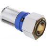 Mexen PEX-P półśrubunek zaciskowy, zaprasowywany PEX 20 x 3/4 GW - W97135-2034F-00