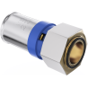Mexen PEX-P półśrubunek zaciskowy, zaprasowywany PEX 32 x 1 GW - W97135-321F-00