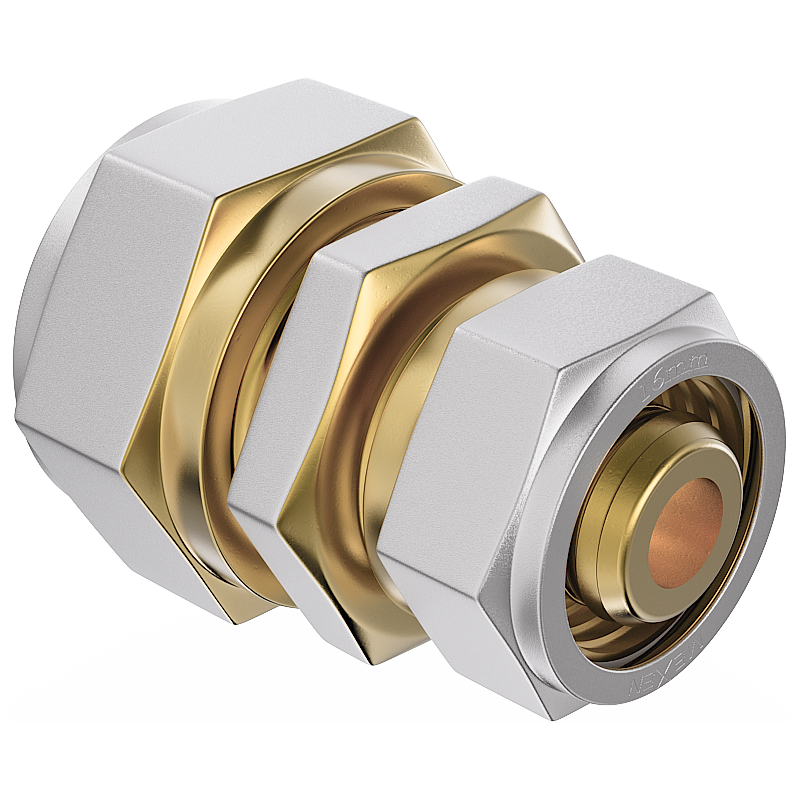 Mexen PEX-S złączka skręcana redukcyjna PEX 32 x 25 - W97221-3225-00