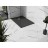 Mexen Stone+ brodzik kompozytowy prostokątny 120 x 90 cm, antracyt - 44719012
