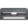 Mexen Box-A korpus szafki podumywalkowej 60 cm, 1 szuflada, grafit mat - 91AX0-0600-235-1-66