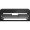 Mexen Box-A korpus szafki podumywalkowej 60 cm, 1 szuflada, czarny mat - 91AX0-0600-235-1-71