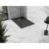 Mexen Stone+ brodzik kompozytowy prostokątny 130 x 90 cm, antracyt - 44719013
