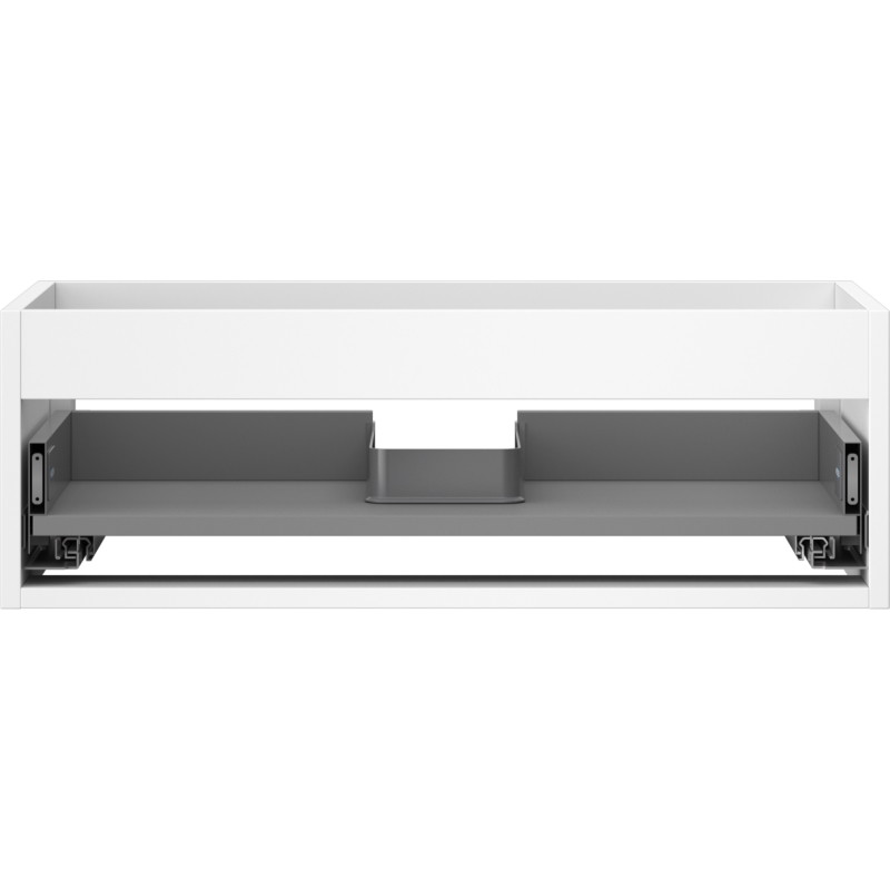 Mexen Box-A korpus szafki podumywalkowej 70 cm, 1 szuflada, biały mat - 91AX0-0700-235-1-01