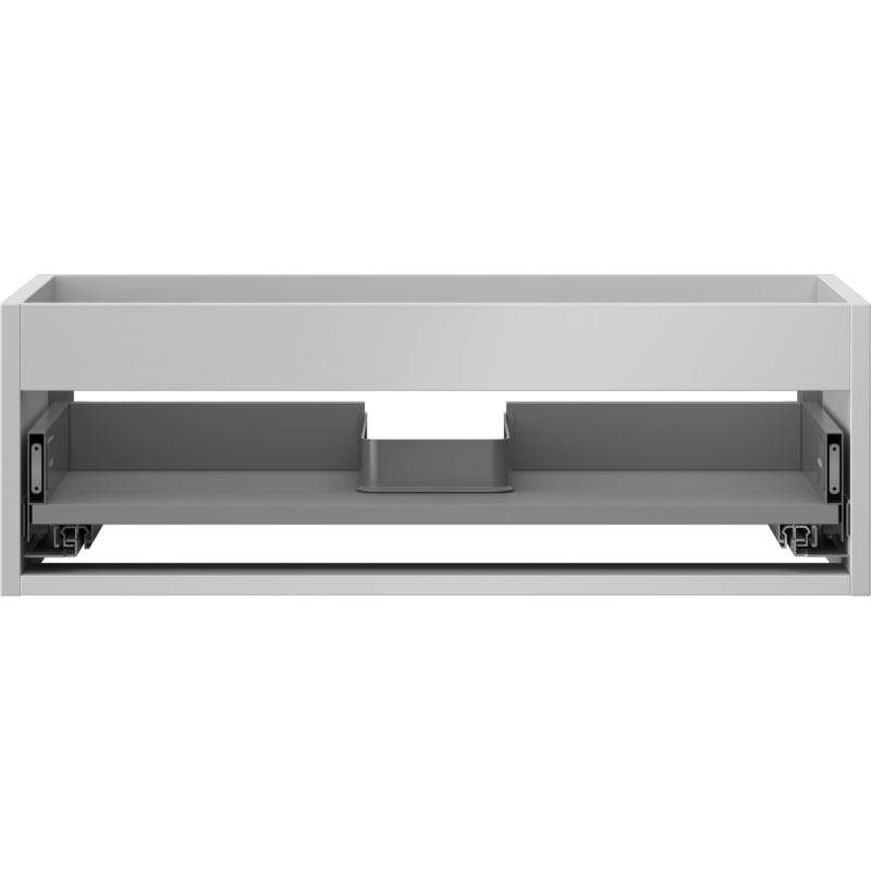 Mexen Box-A korpus szafki podumywalkowej 70 cm, 1 szuflada, szary mat - 91AX0-0700-235-1-62