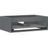 Mexen Box-A korpus szafki podumywalkowej 70 cm, 1 szuflada, grafit mat - 91AX0-0700-235-1-66