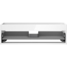 Mexen Box-A korpus szafki podumywalkowej 80 cm, 1 szuflada, biały połysk - 91AX0-0800-235-1-00