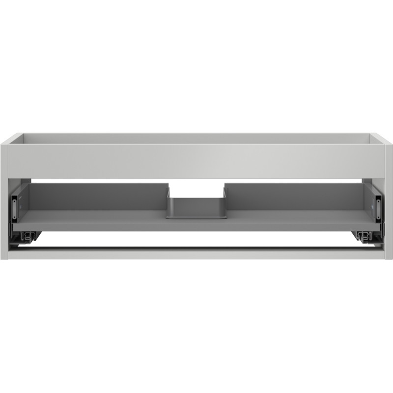 Mexen Box-A korpus szafki podumywalkowej 80 cm, 1 szuflada, szary mat - 91AX0-0800-235-1-62