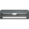 Mexen Box-A korpus szafki podumywalkowej 80 cm, 1 szuflada, grafit mat - 91AX0-0800-235-1-66