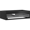 Mexen Box-A korpus szafki podumywalkowej 80 cm, 1 szuflada, czarny mat - 91AX0-0800-235-1-71