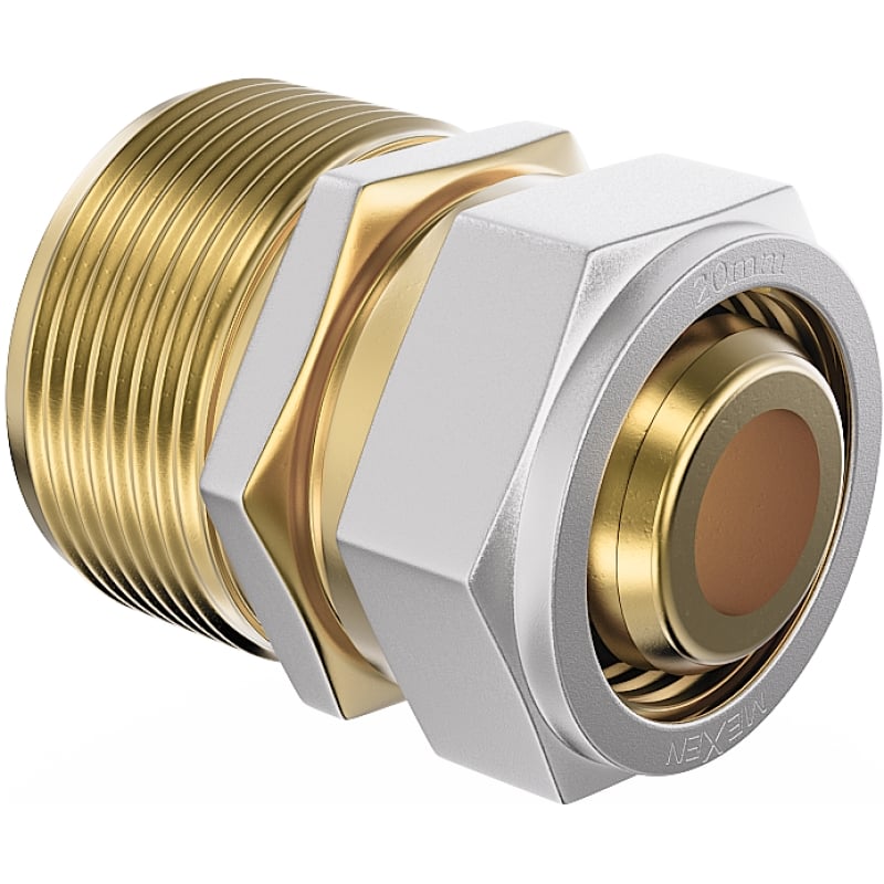 Mexen PEX-S redukcja skręcana PEX 25 x 1 GZ - W97223-2510M-00