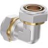 Mexen PEX-S kolano skręcane PEX 16 x 16 - W97224-1616-00