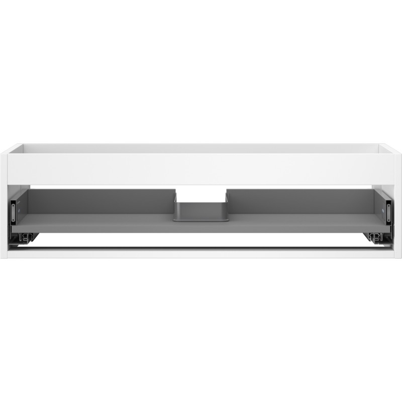 Mexen Box-A korpus szafki podumywalkowej 90 cm, 1 szuflada, biały mat - 91AX0-0900-235-1-01