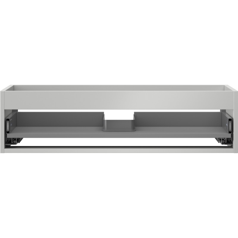Mexen Box-A korpus szafki podumywalkowej 90 cm, 1 szuflada, szary mat - 91AX0-0900-235-1-62