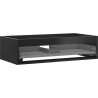 Mexen Box-A korpus szafki podumywalkowej 90 cm, 1 szuflada, czarny mat - 91AX0-0900-235-1-71