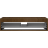 Mexen Box-A korpus szafki podumywalkowej 90 cm, 1 szuflada, orzech - 91AX0-0900-235-1-86